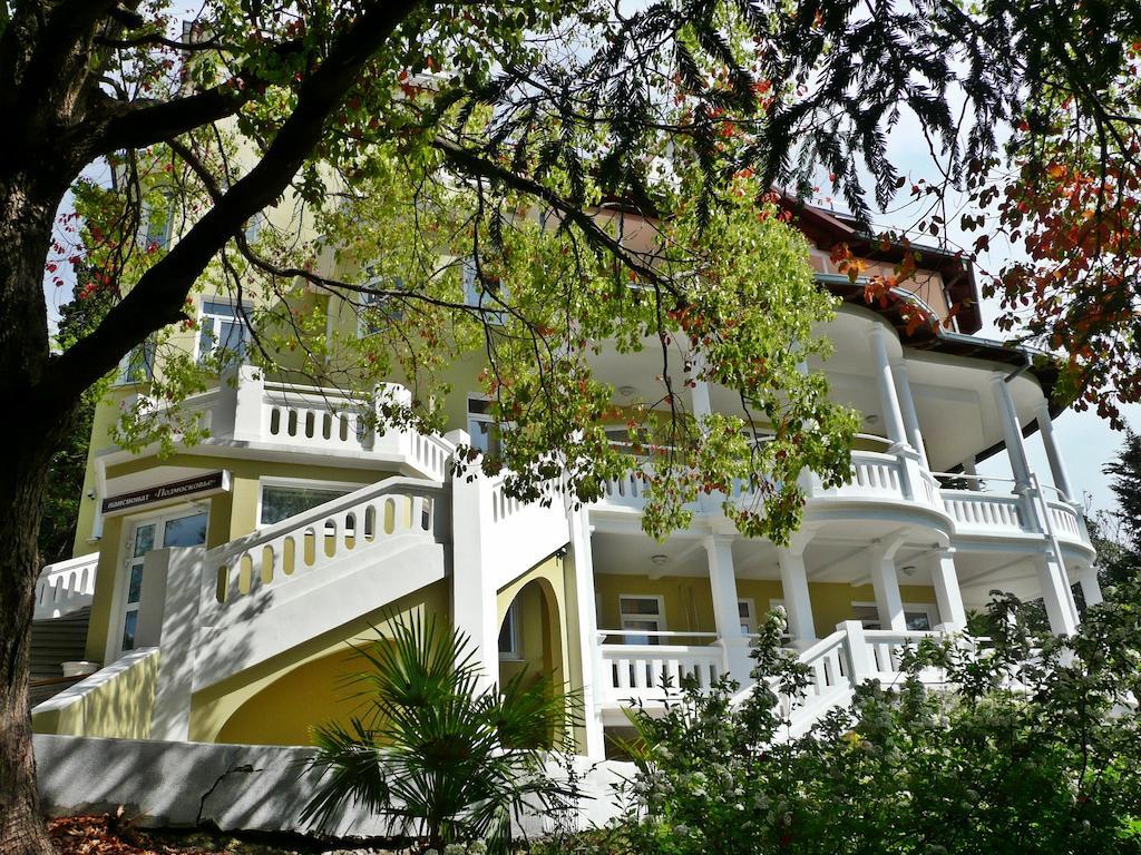 Hotel Podmoskovye Sochi Exterior foto